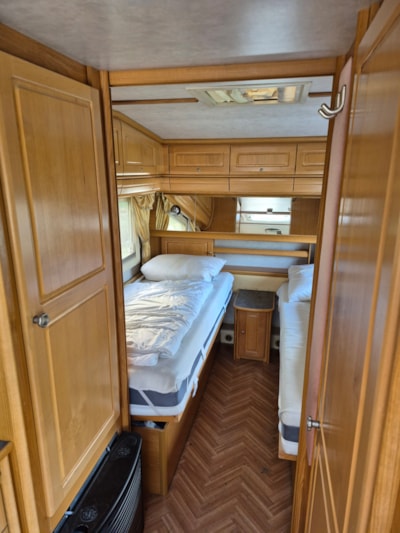 Caravan „Tabbert Diadem 540“ — 2