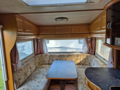 Caravan „Tabbert Diadem 540“ — 3