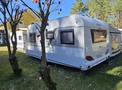 Caravane De Location Premium Plus Knaus Sport