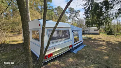 Caravane De Location Classic Tabbert Diadem 540