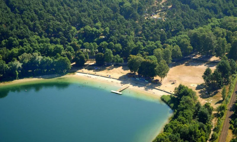Campingpark am Weissen See - image n°1 - Camping Direct