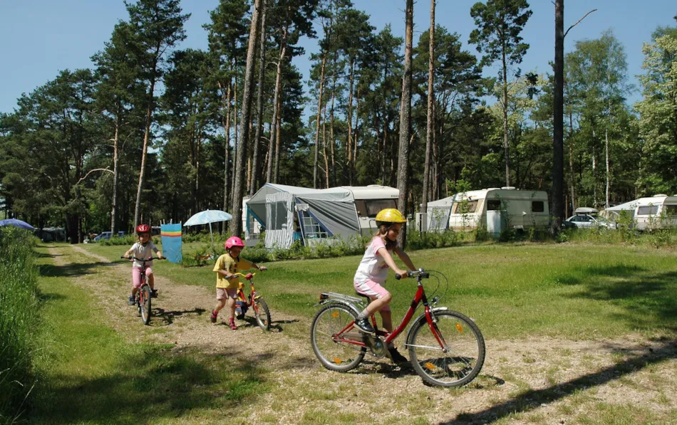 Campingpark am Weissen See