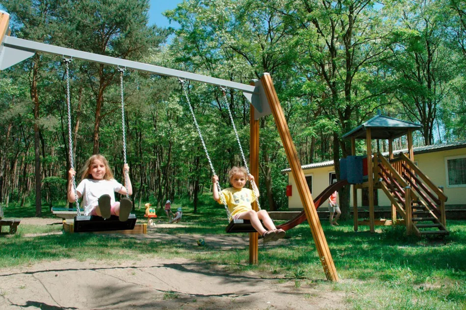 Campingpark am Weissen See