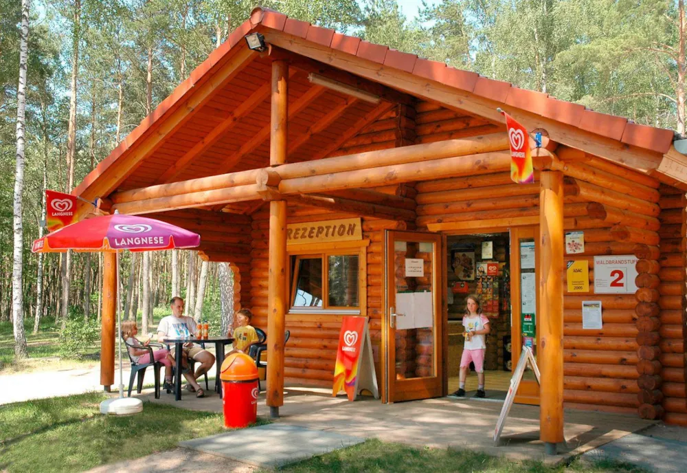 Campingpark am Weissen See - image n°5 - Camping Direct
