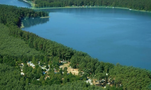 Campingplatz am Grossen Pälitzsee