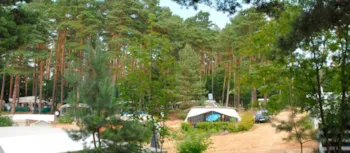 Stellplatz - Standplatz Für Wohnwagen, Wohnmobil Oder Zelt - 2 Erw./3 Kinder 1/5 Pers. - Campingplatz am Grossen Pälitzsee
