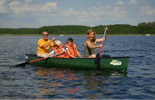 Campingplatz am Ziernsee