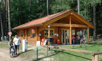 Campingplatz am Ziernsee - image n°2 - Camping Direct