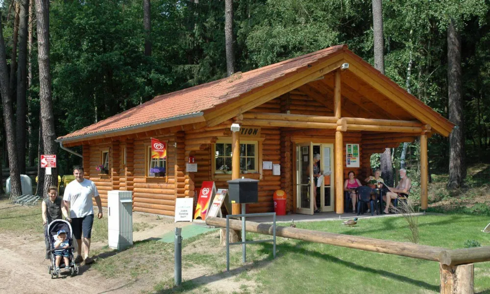 Campingplatz am Ziernsee - image n°2 - Camping Direct