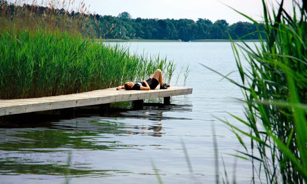 Campingplatz am Ziernsee