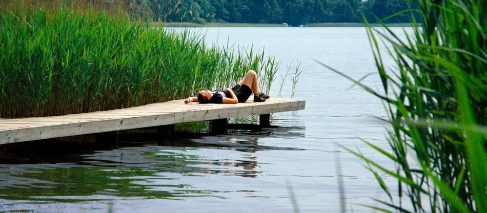 Campingplatz am Ziernsee