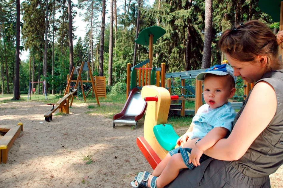 Campingplatz am Ziernsee