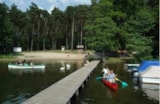 Foto #10 van Campingplatz am Leppinsee