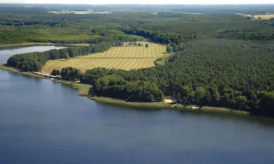 Campingplatz am Leppinsee - Mecklenburg-Vorpommern