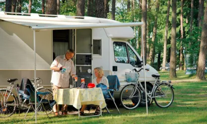 Campingplatz am Leppinsee - image n°2 - Camping Direct