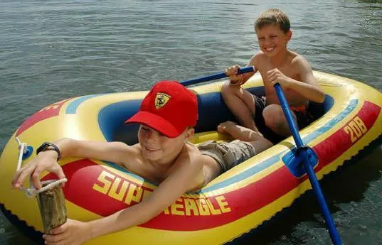 Campingplatz Zwenzower Ufer