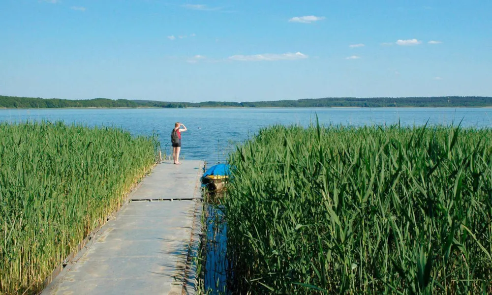 Campingplatz Zwenzower Ufer