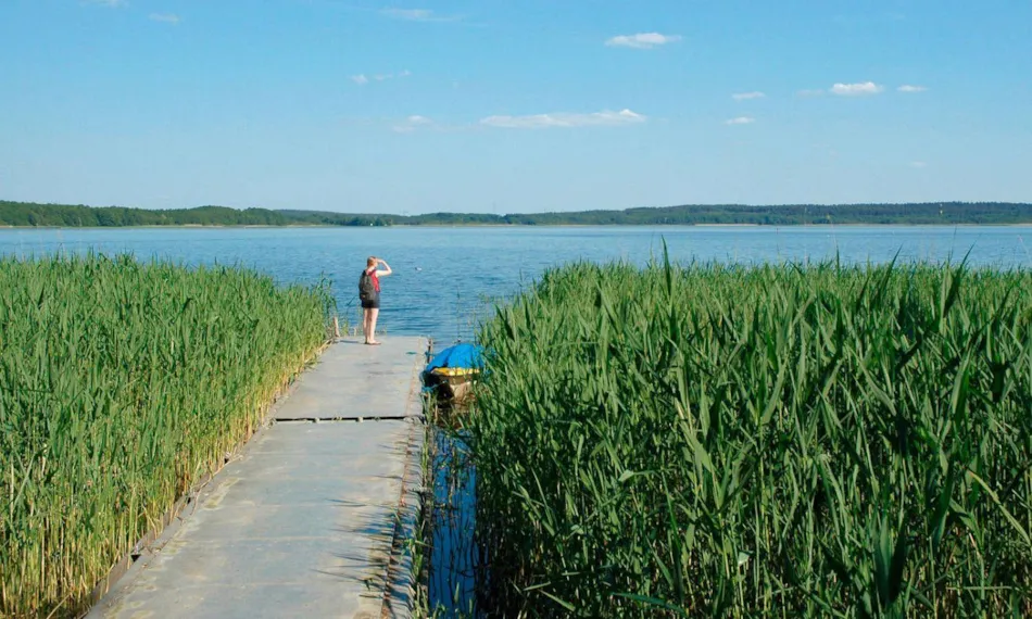 Campingplatz Zwenzower Ufer