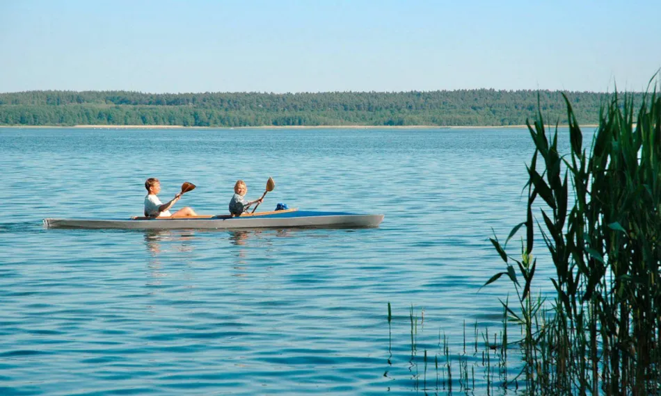 Campingplatz Zwenzower Ufer