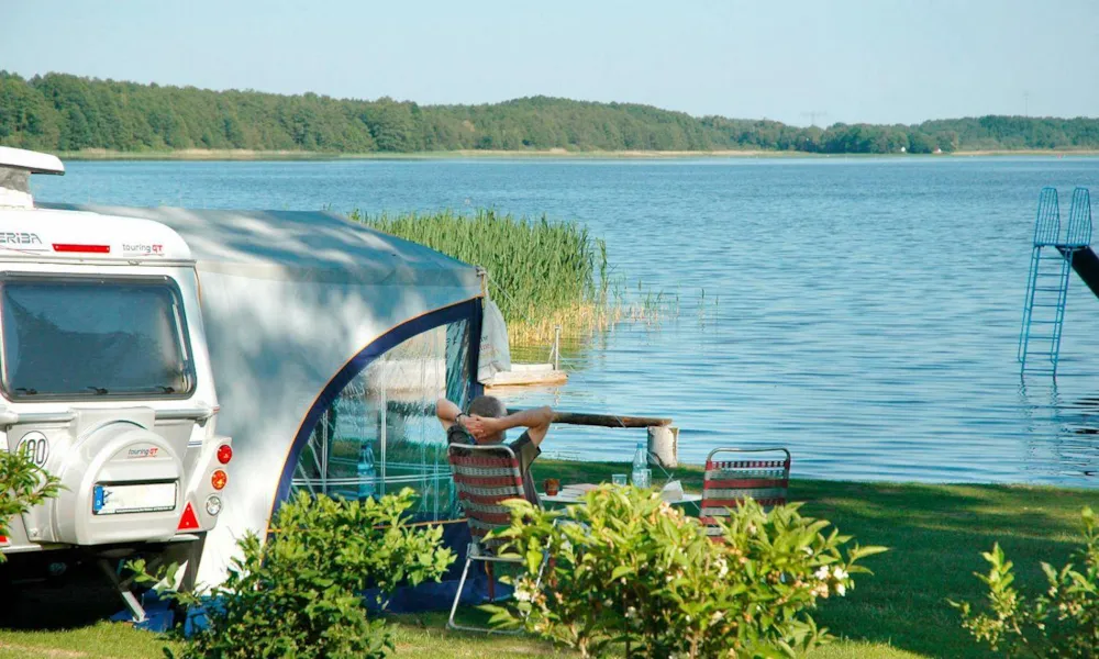 Campingplatz Zwenzower Ufer - image n°3 - Camping Direct