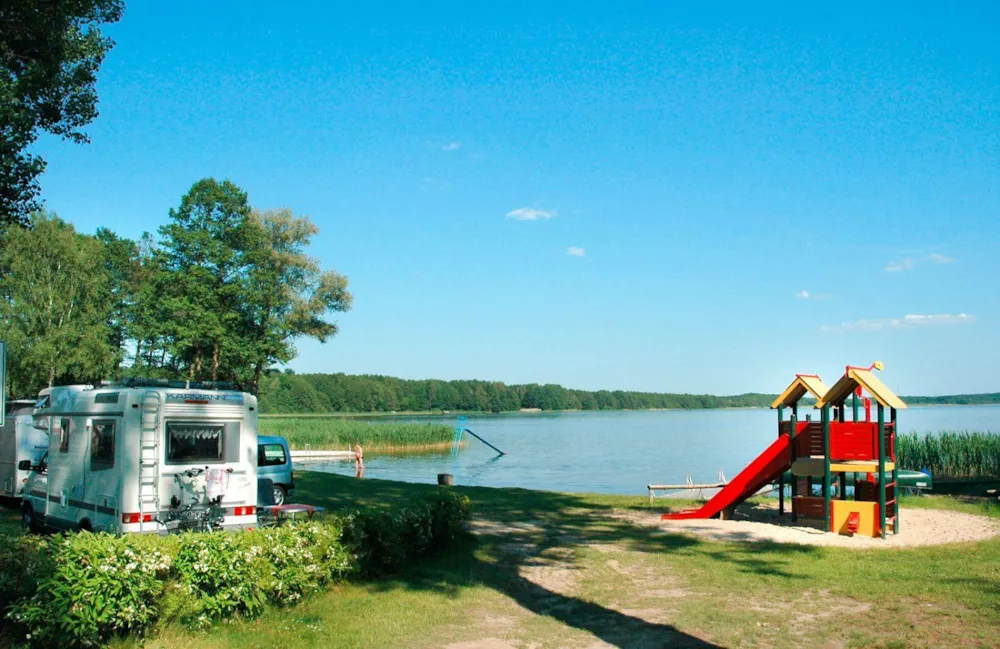 Campingplatz Zwenzower Ufer