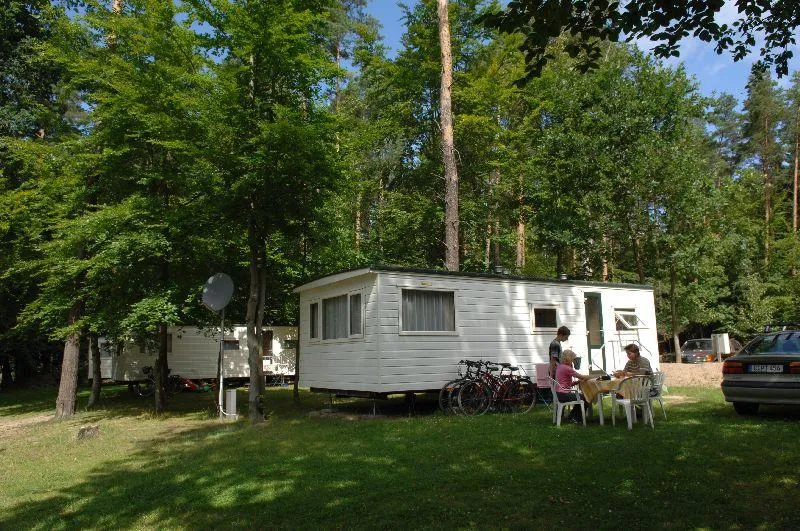 Campingplatz am Drewensee