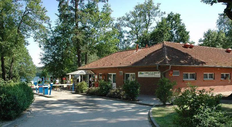 Campingplatz am Drewensee