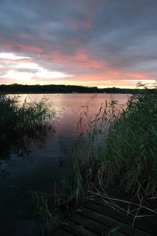 Campingplatz am Drewensee