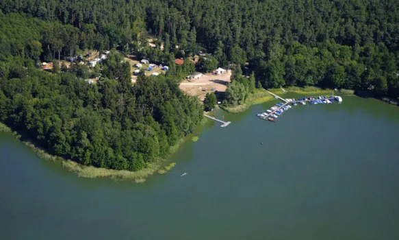 Camping an der Mecklenburgischen Seenplatte - Campingpltze  Mecklenburg-Vorpommern | Camping Direct