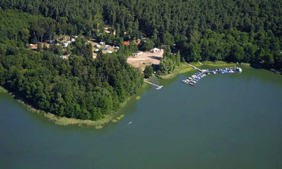 Campingplatz am Drewensee