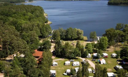 Campingplatz am Drewensee - image n°2 - Camping Direct
