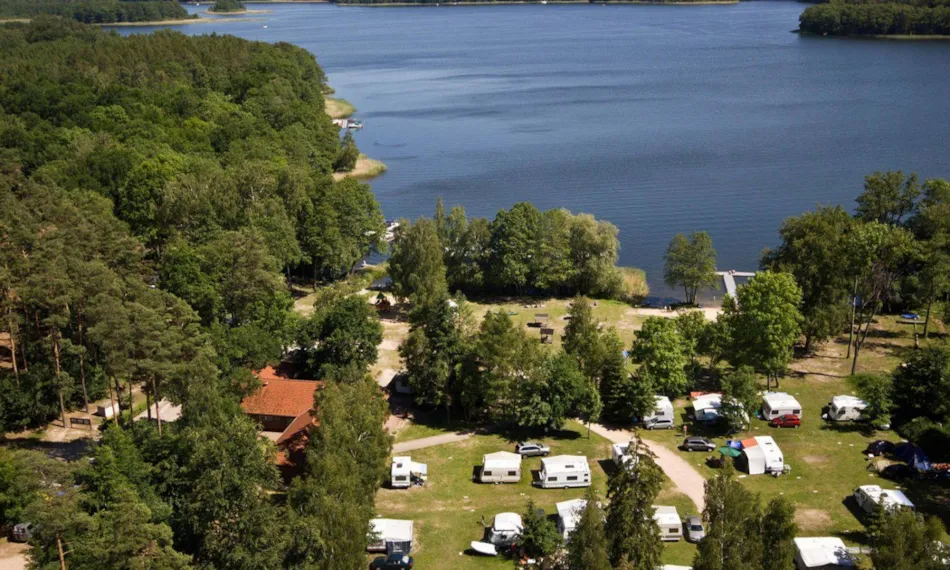 Campingplatz am Drewensee