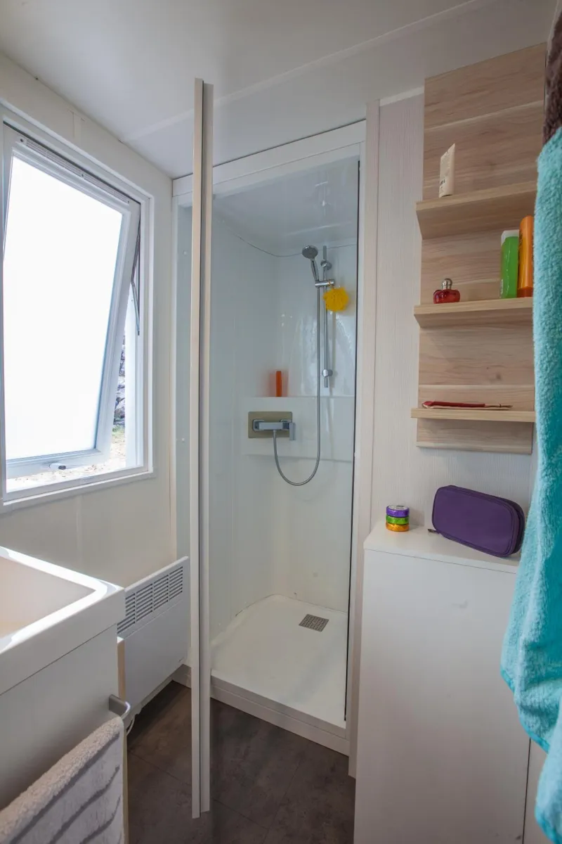 Mobil-Home Loggia - 25M² - 2 Chambres
