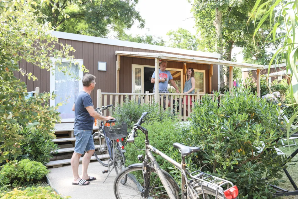 Camping Le Petit Rocher****