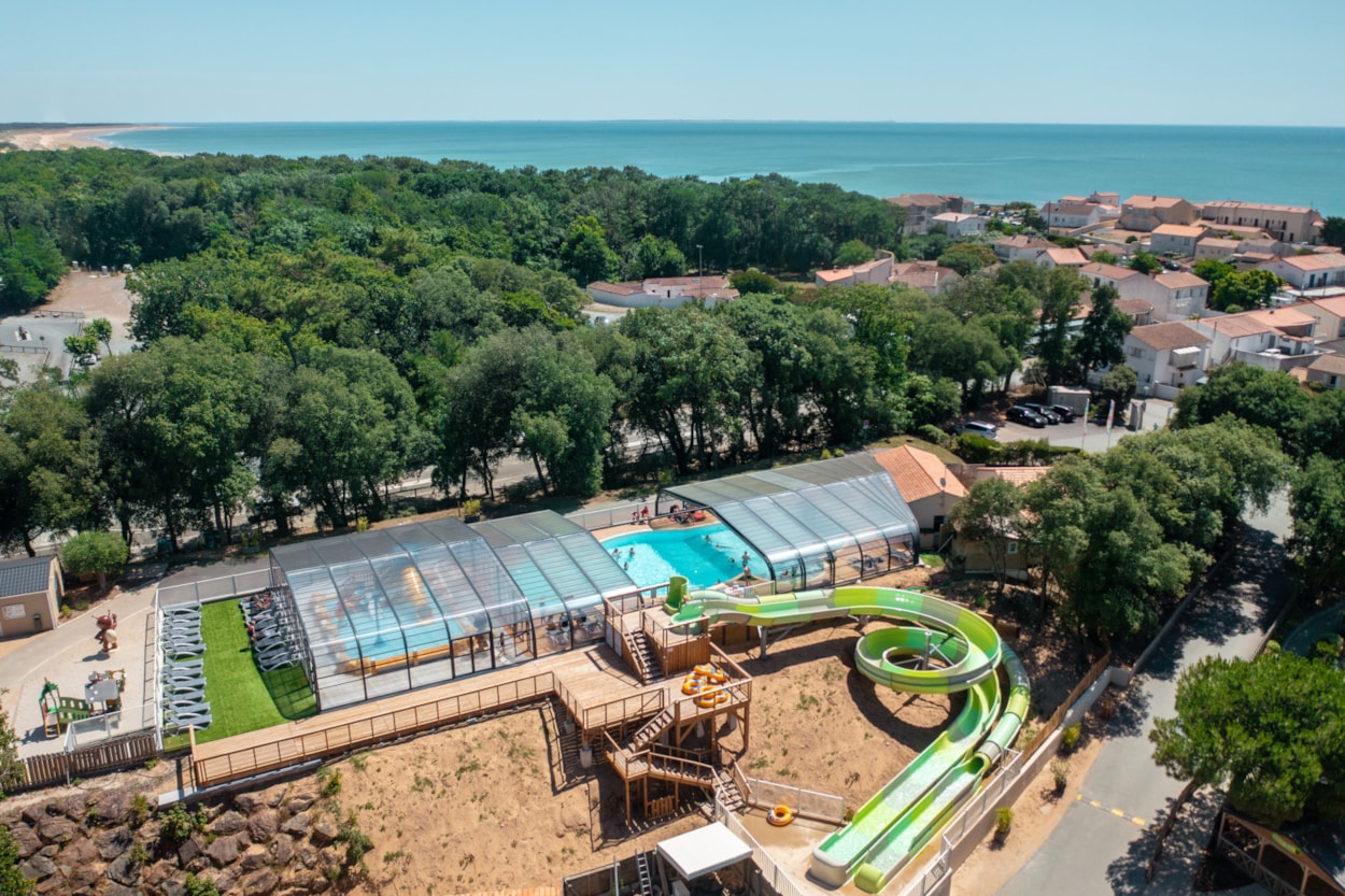 Camping Le Petit Rocher****