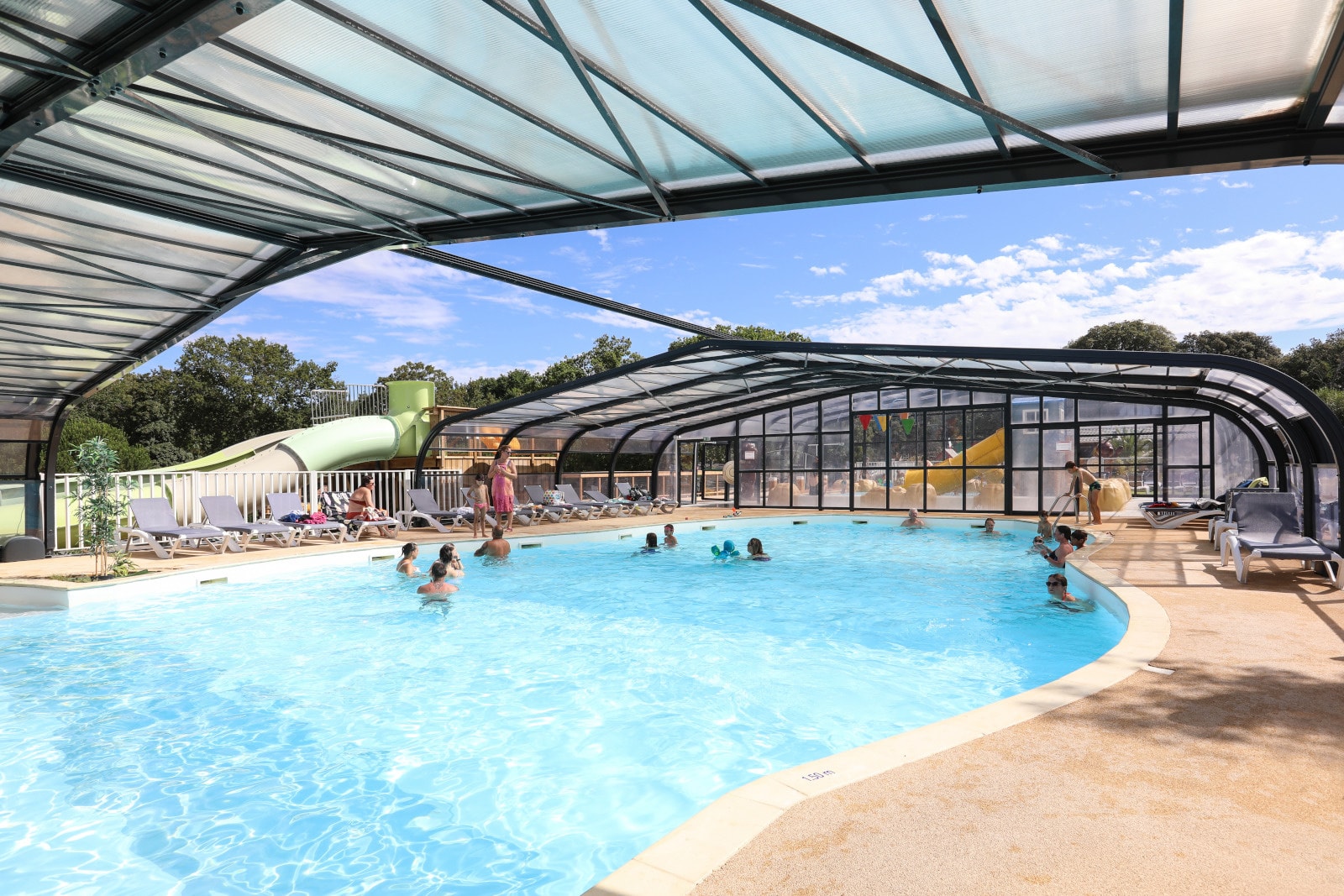 Camping Le Petit Rocher**** — Foto 2
