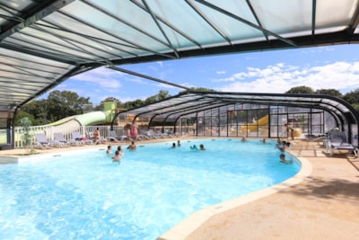 Camping Le Petit Rocher****