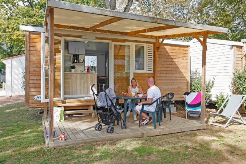 Mobil-Home Riviera 22 M2 - 2 Chambres