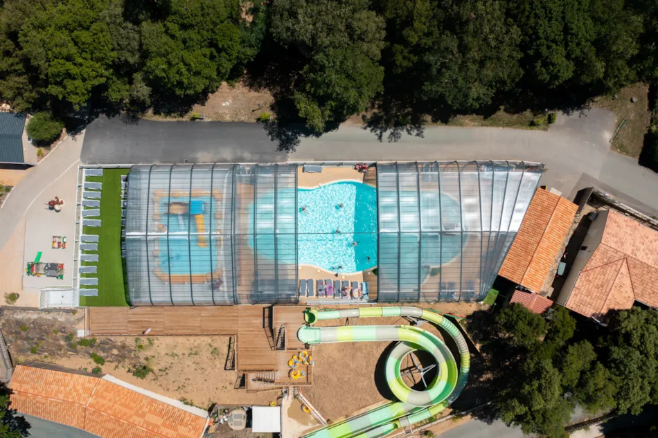 Camping Le Petit Rocher****