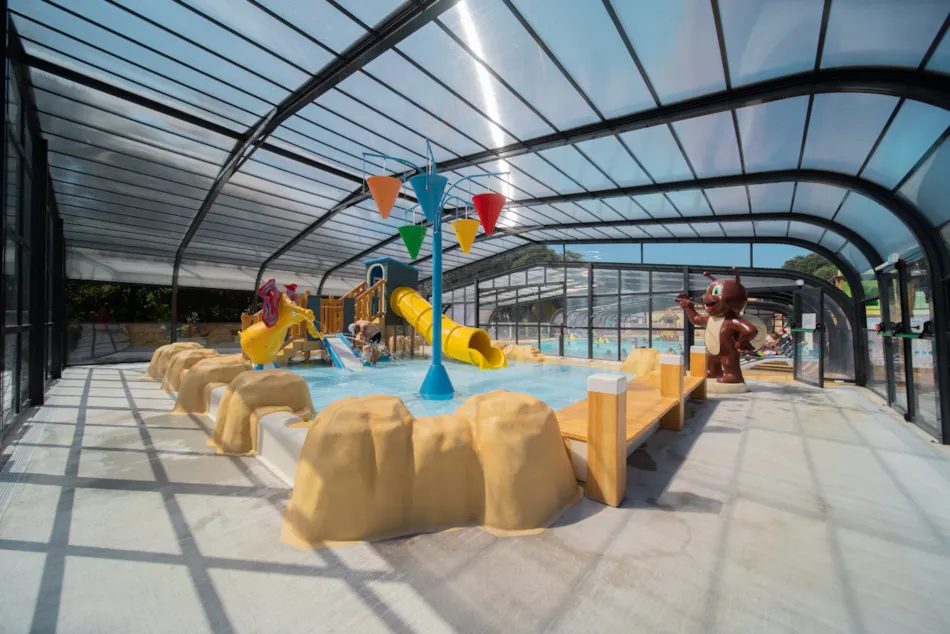 Camping Le Petit Rocher****