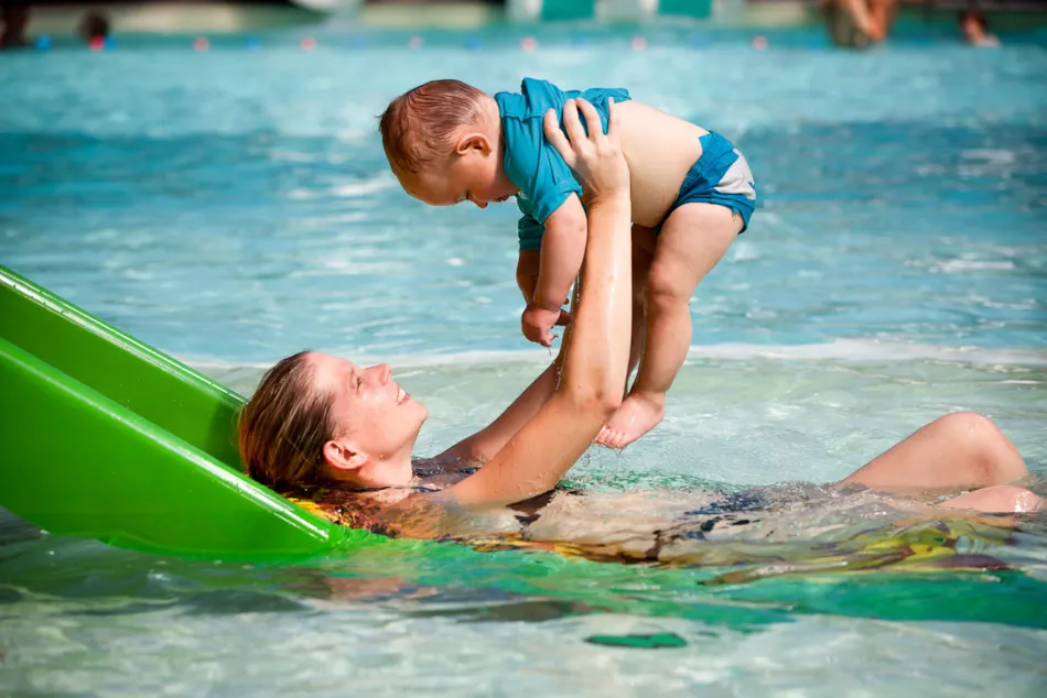 Camping Le Petit Rocher****