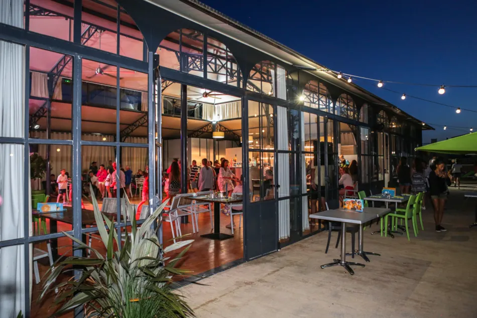 Camping Le Petit Rocher****