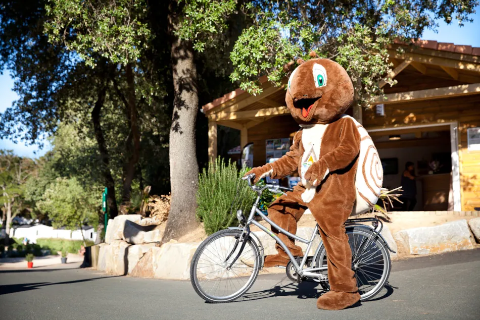 Camping Le Petit Rocher****