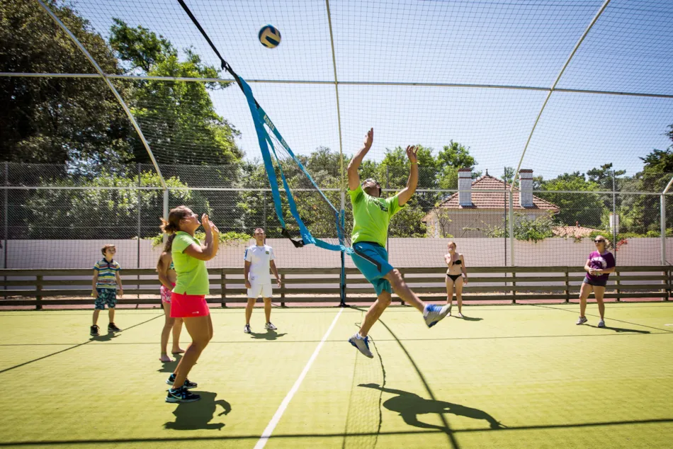 Camping Le Petit Rocher****