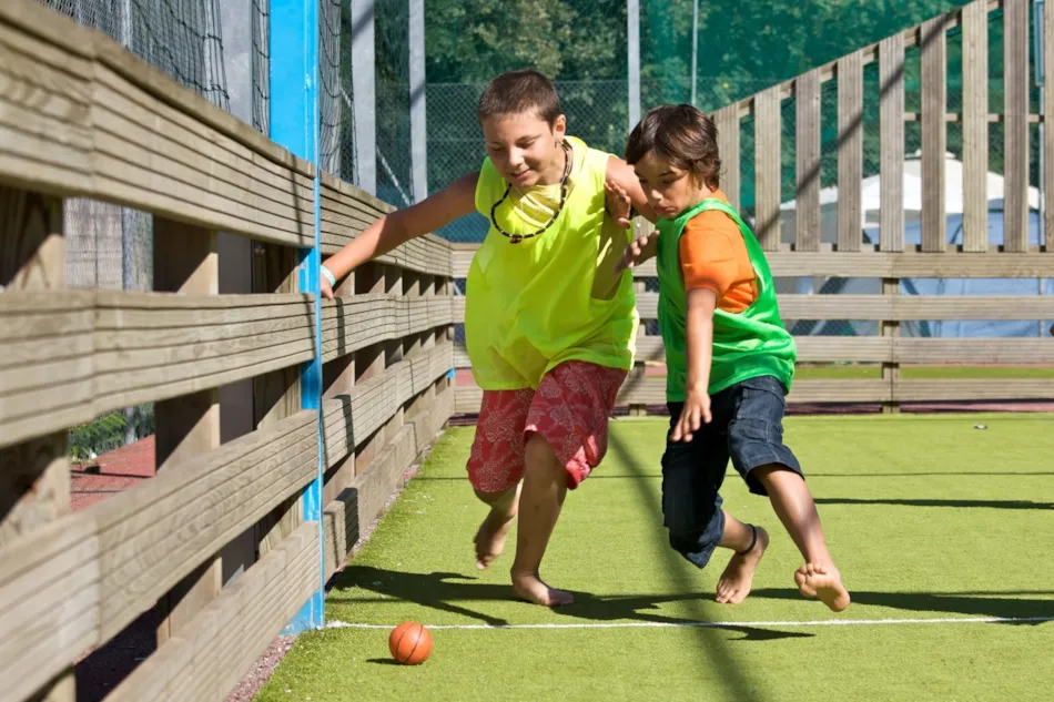 Camping Le Petit Rocher****