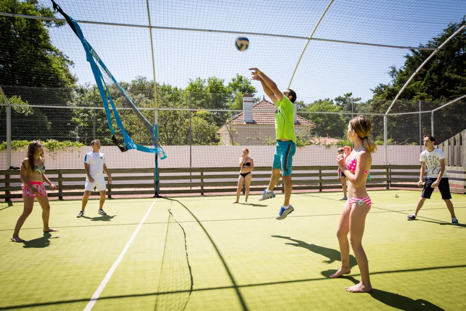 Camping Le Petit Rocher****