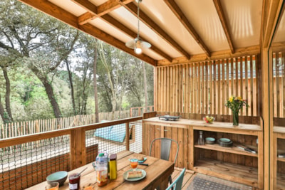 Cocoon Lodge 5 people - 35 m² - 2 bedrooms