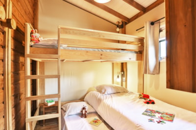 Cocoon Lodge 5 people - 35 m² - 2 bedrooms