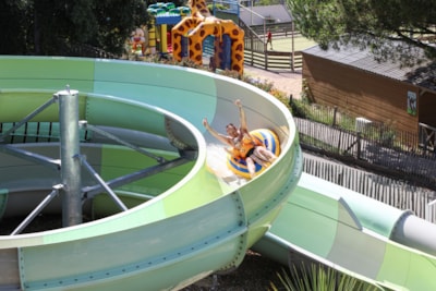 Camping Le Petit Rocher****