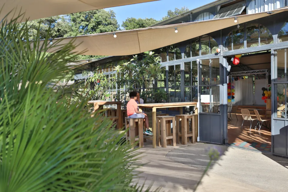 Camping Le Petit Rocher****